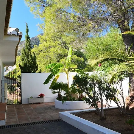 6 Bed With Sea View * Mijas