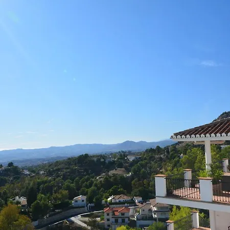 Villa 6 Bed With Sea View Mijas