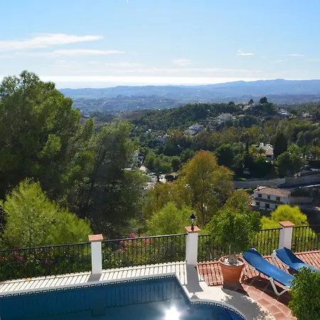 6 Bed With Sea View Mijas