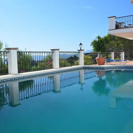 6 Bed With Sea View * Mijas