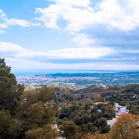 Villa 6 Bed With Sea View Mijas