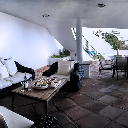 Villa 6 Bed With Sea View Mijas