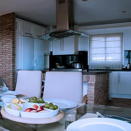 6 Bed With Sea View Villa *