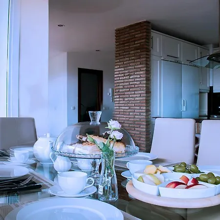 6 Bed With Sea View Villa *