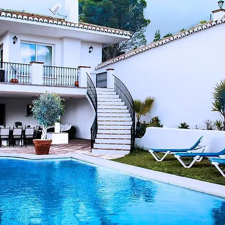 Villa 6 Bed With Sea View *